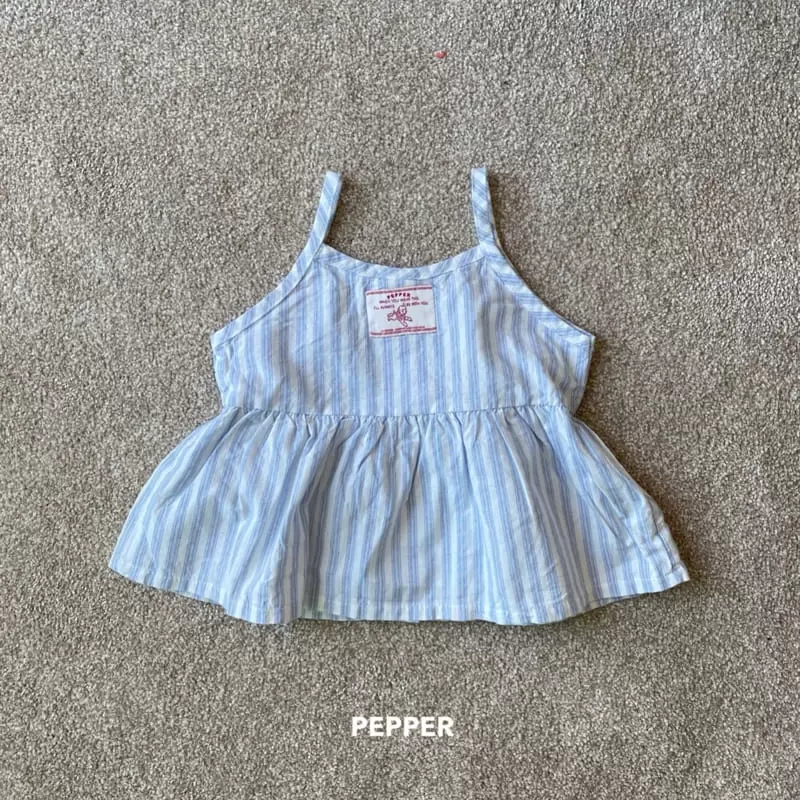 Pepper - Korean Children Fashion - #toddlerclothing - Pocari Blouse - 8
