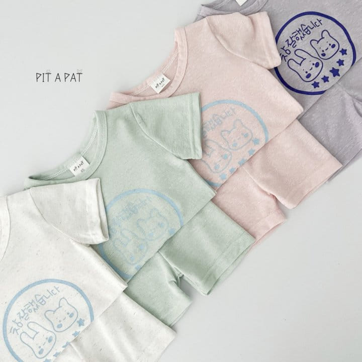 Pitapat - Korean Children Fashion - #childofig - Very Good L Easy Wear - 5