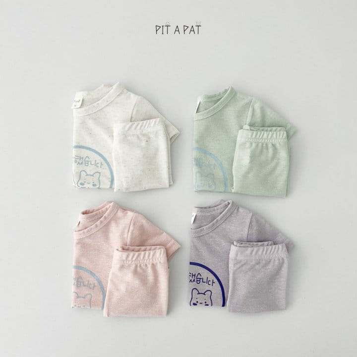 Pitapat - Korean Children Fashion - #designkidswear - Very Good L Easy Wear - 7