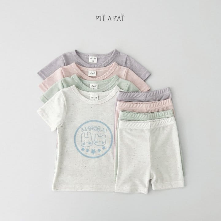 Pitapat - Korean Children Fashion - #fashionkids - Very Good L Easy Wear - 9