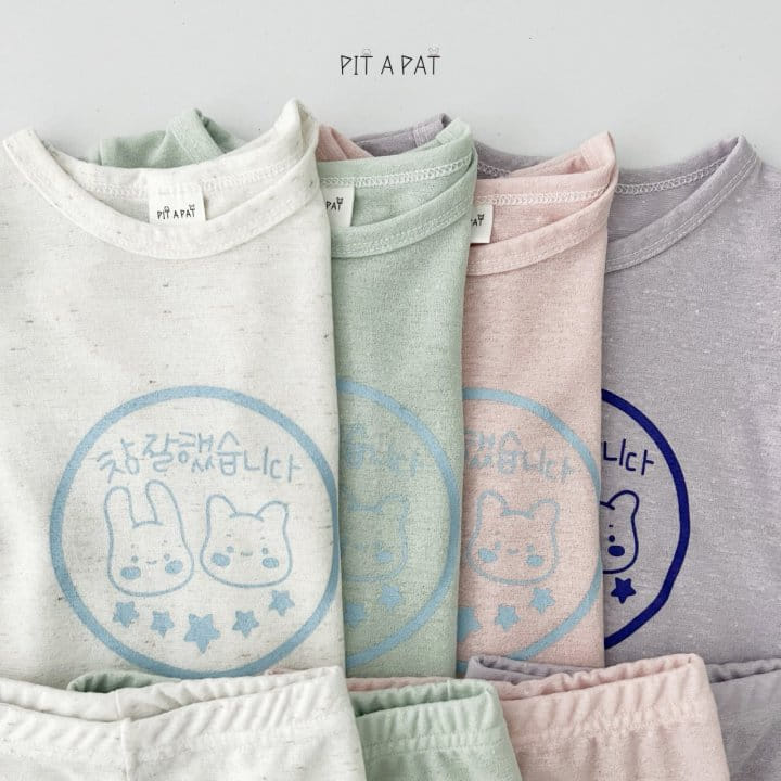 Pitapat - Korean Children Fashion - #toddlerclothing - Very Good L Easy Wear - 4