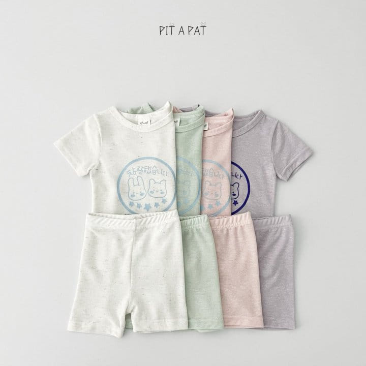 Pitapat - Korean Children Fashion - #todddlerfashion - Very Good L Easy Wear - 2