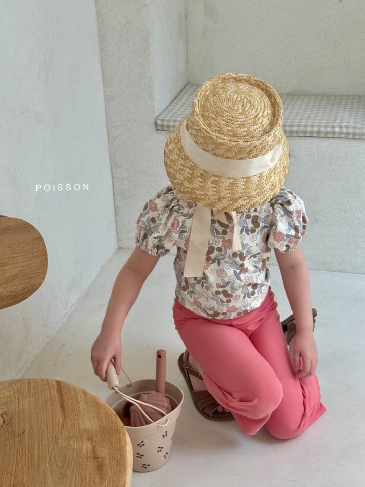 Poisson - Korean Children Fashion - #childrensboutique - Anna Swim Wear - 9