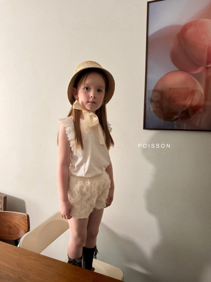 Poisson - Korean Children Fashion - #childrensboutique - Liva Tee - 6