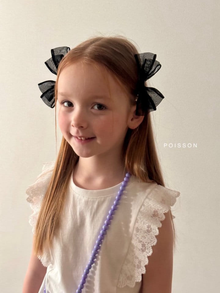 Poisson - Korean Children Fashion - #discoveringself - Liva Tee - 8