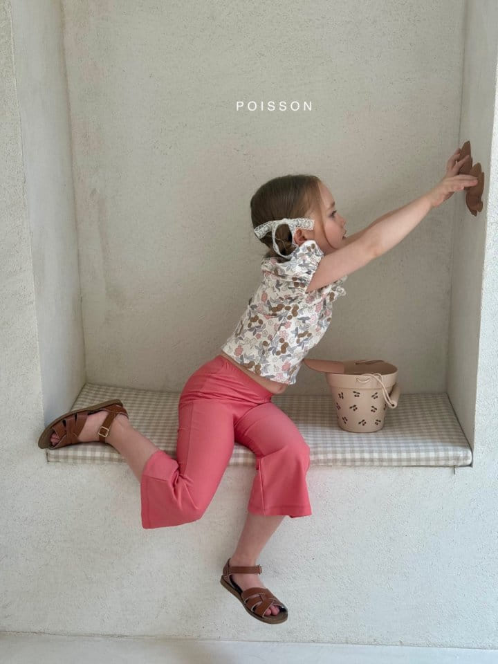 Poisson - Korean Children Fashion - #minifashionista - Anna Swim Wear - 3