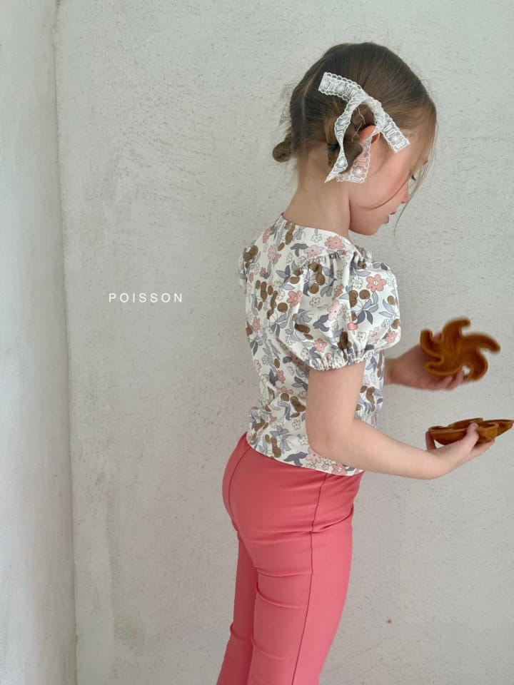 Poisson - Korean Children Fashion - #minifashionista - Anna Swim Wear - 4