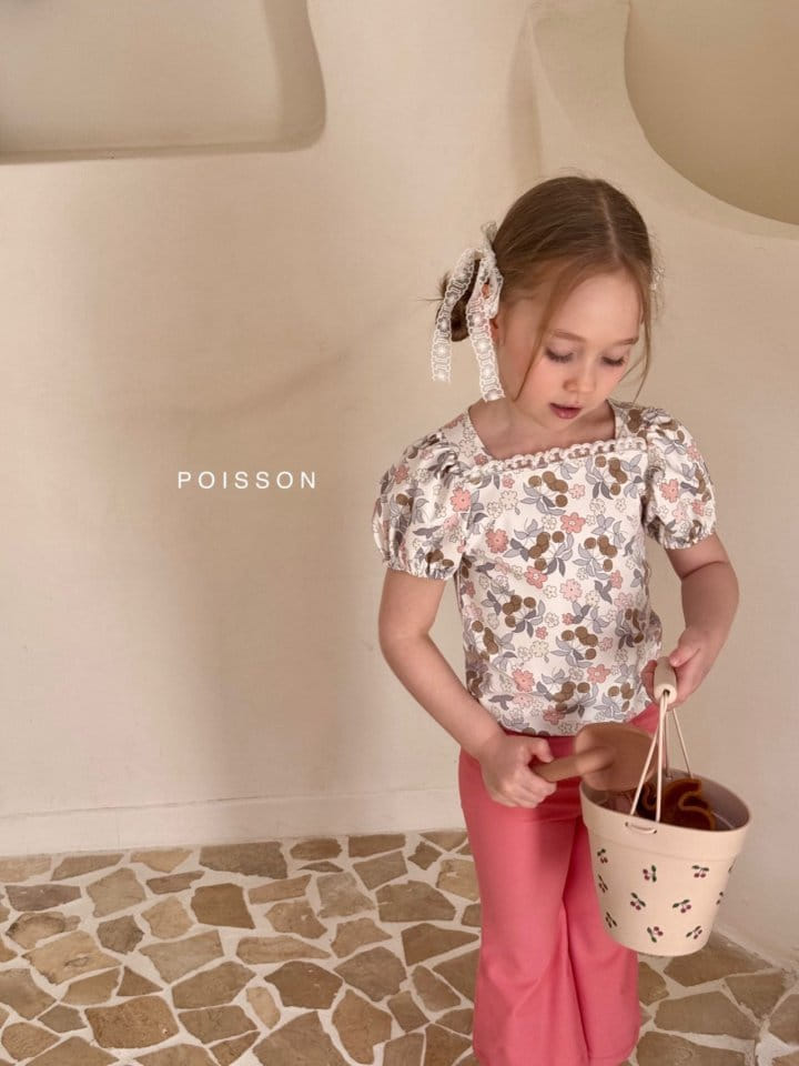 Poisson - Korean Children Fashion - #stylishchildhood - Anna Swim Wear - 7