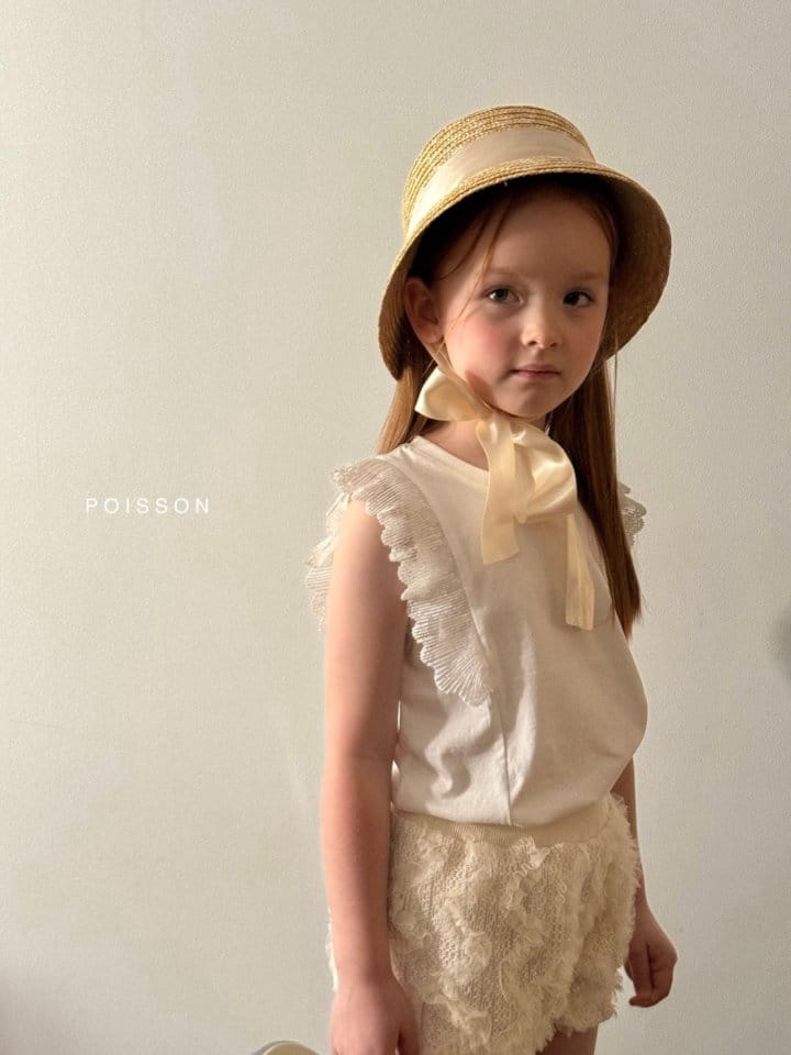 Poisson - Korean Children Fashion - #todddlerfashion - Liva Tee - 2