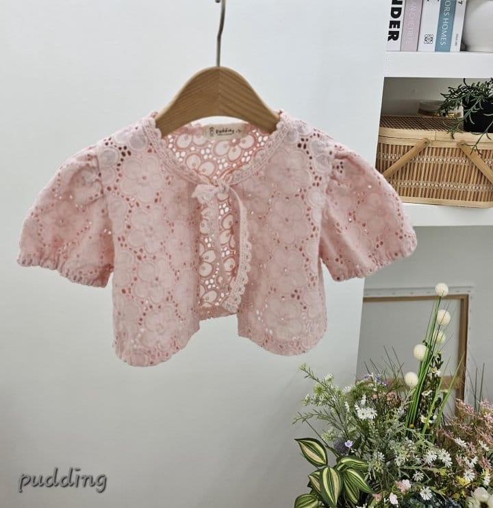 Pudding - Korean Children Fashion - #discoveringself - Washing Cardigan - 2