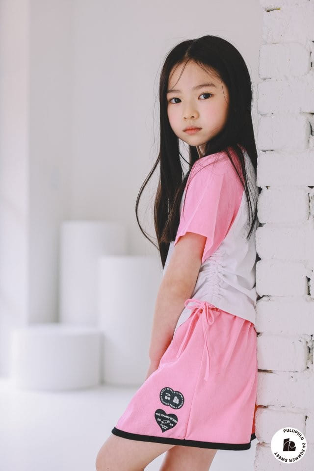 Pulupulu - Korean Children Fashion - #Kfashion4kids - V Skirt - 10