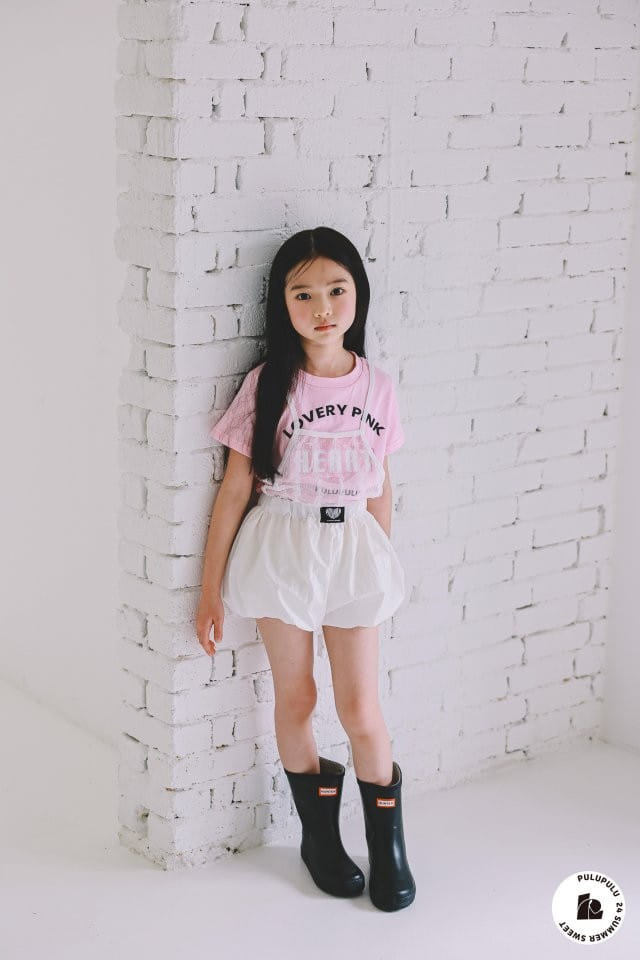 Pulupulu - Korean Children Fashion - #childofig - Lovely Bustier - 5