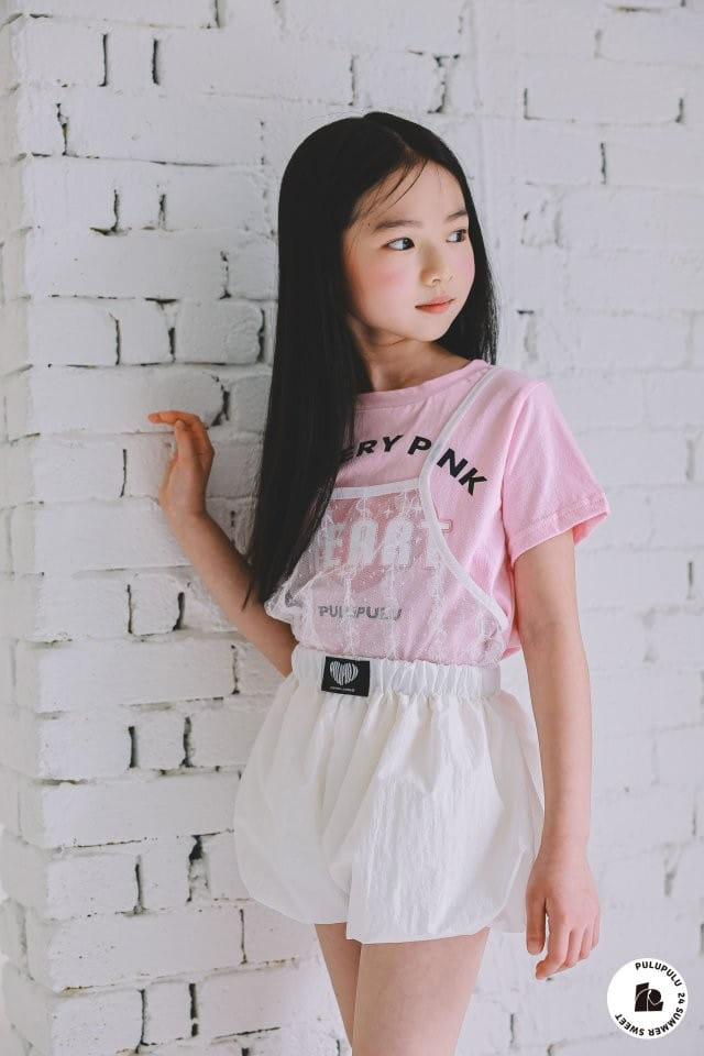 Pulupulu - Korean Children Fashion - #childofig - Lovely Bustier - 6