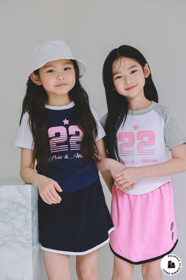 Pulupulu - Korean Children Fashion - #kidsstore - 22 Span Tee - 2