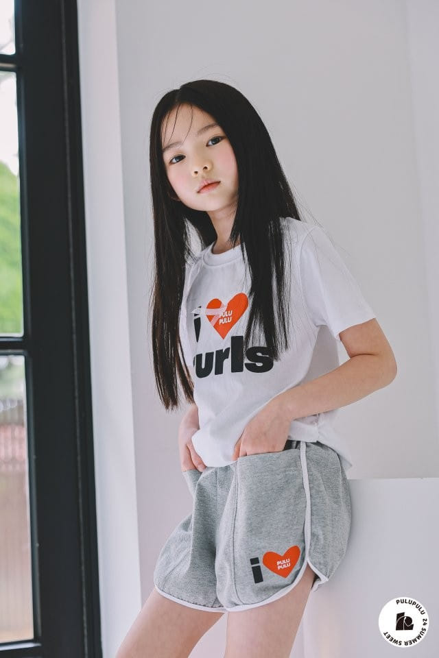 Pulupulu - Korean Children Fashion - #magicofchildhood - I Love Pocket Pants - 9