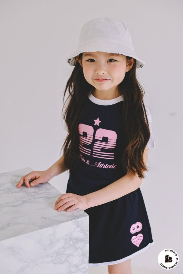 Pulupulu - Korean Children Fashion - #prettylittlegirls - 22 Span Tee - 8