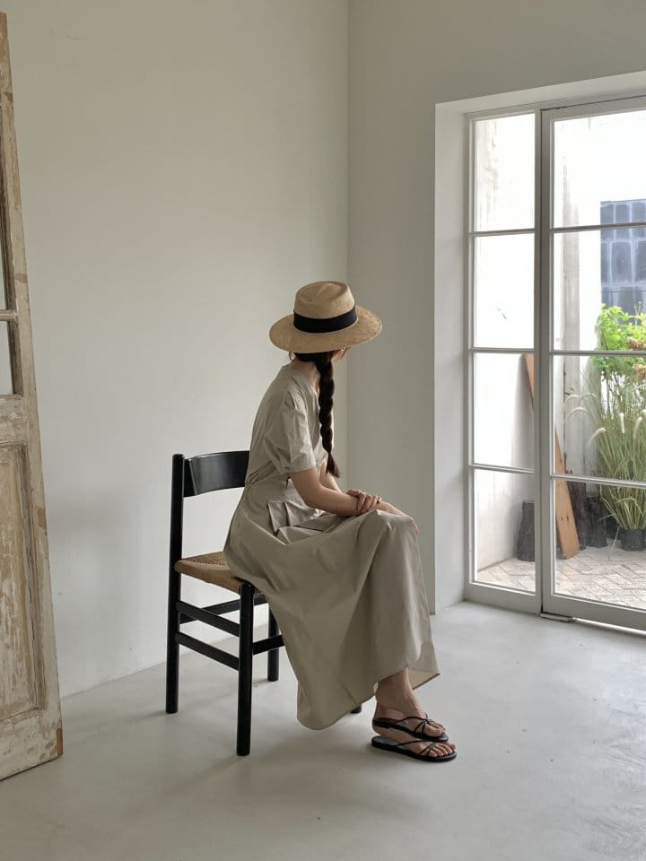 Renouveau - Korean Women Fashion - #restrostyle - Lily One-Piece - 3