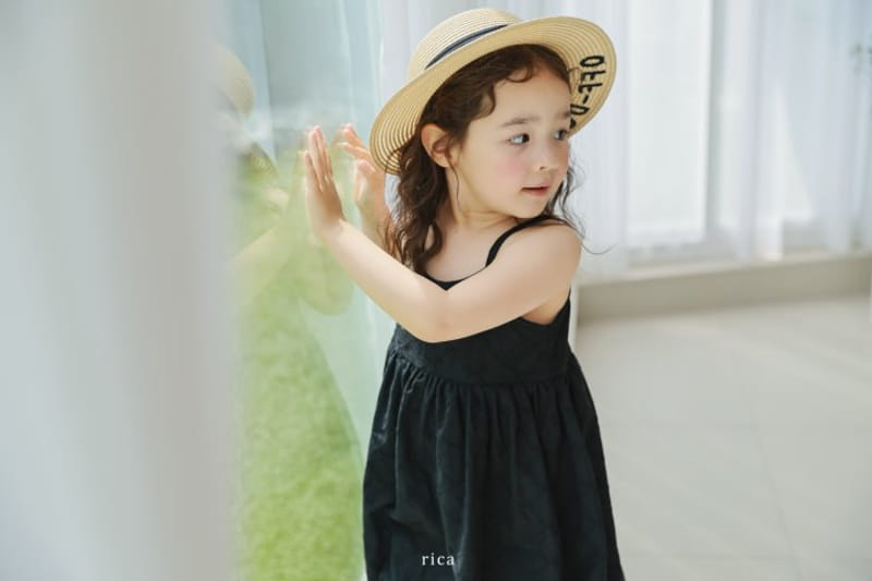 Rica - Korean Children Fashion - #childofig - Balloon One-Piece - 9