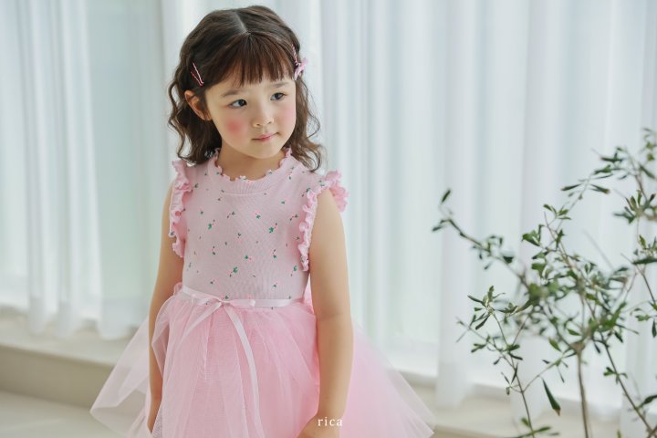 Rica - Korean Children Fashion - #discoveringself - Dalcom Sha One-Piece - 11