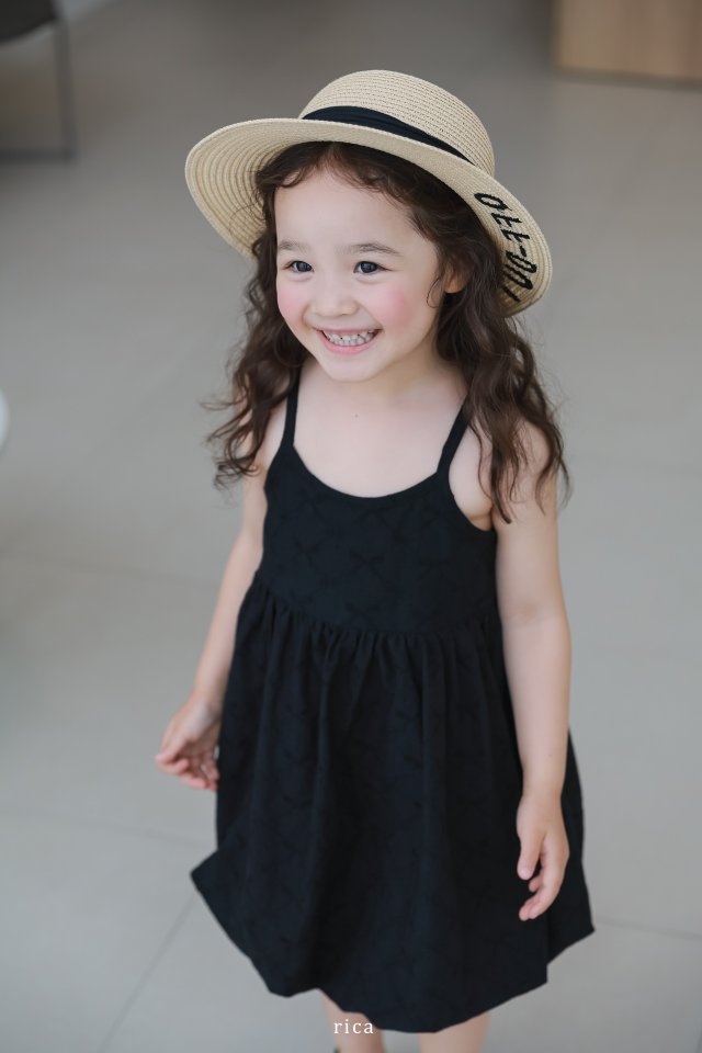 Rica - Korean Children Fashion - #minifashionista - Balloon One-Piece - 6