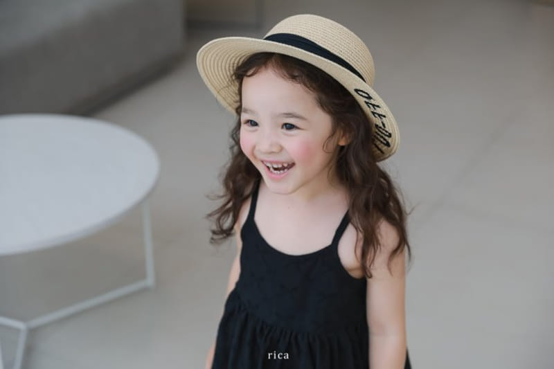 Rica - Korean Children Fashion - #prettylittlegirls - Balloon One-Piece - 7