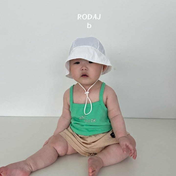 Roda J - Korean Baby Fashion - #babyboutiqueclothing - Bi Pants - 5