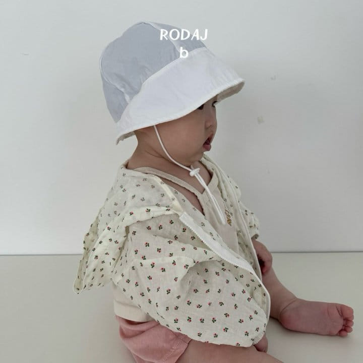 Roda J - Korean Baby Fashion - #babyboutique - Water Bonnet - 4