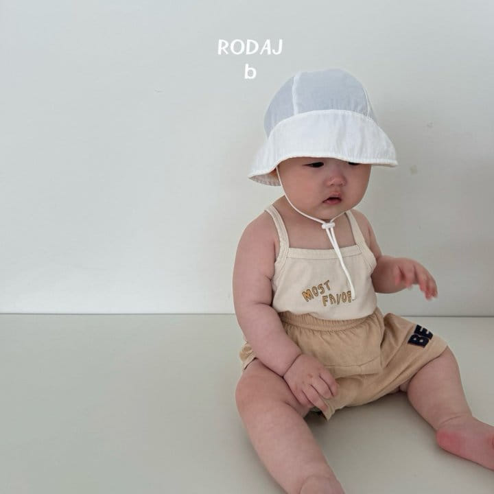 Roda J - Korean Baby Fashion - #babyclothing - Bi Pants - 6