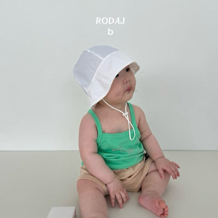 Roda J - Korean Baby Fashion - #babyclothing - Water Bonnet - 5