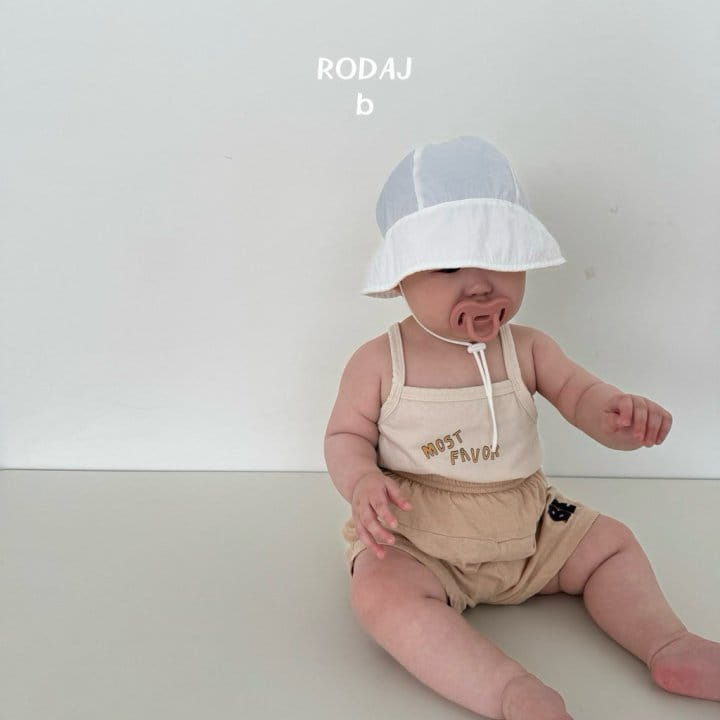 Roda J - Korean Baby Fashion - #babyfashion - Bi Pants - 7