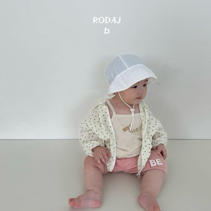 Roda J - Korean Baby Fashion - #babyfashion - Water Bonnet - 6