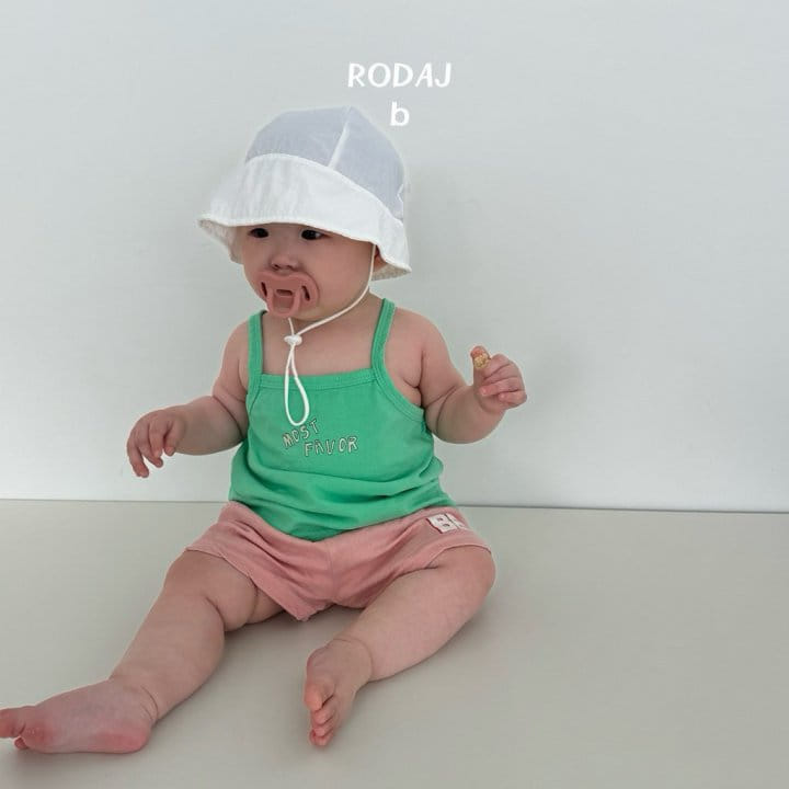 Roda J - Korean Baby Fashion - #babyfever - Bi Pants - 8