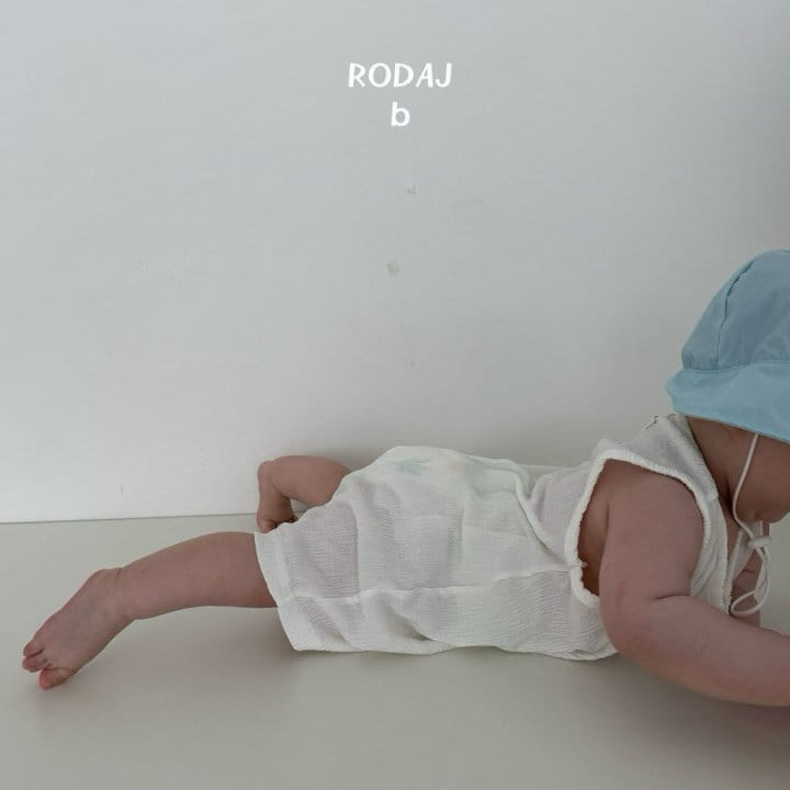 Roda J - Korean Baby Fashion - #babylifestyle - Litto Body Suit - 8