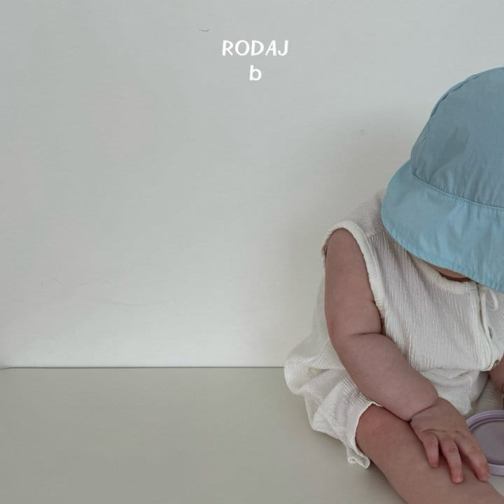 Roda J - Korean Baby Fashion - #babyoninstagram - Litto Body Suit - 9