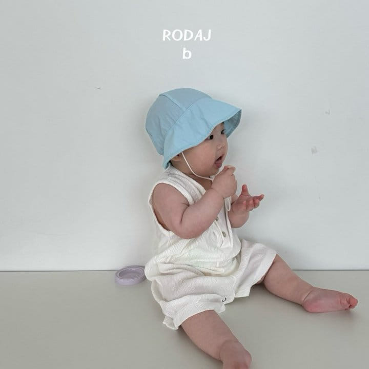 Roda J - Korean Baby Fashion - #babyootd - Litto Body Suit - 10