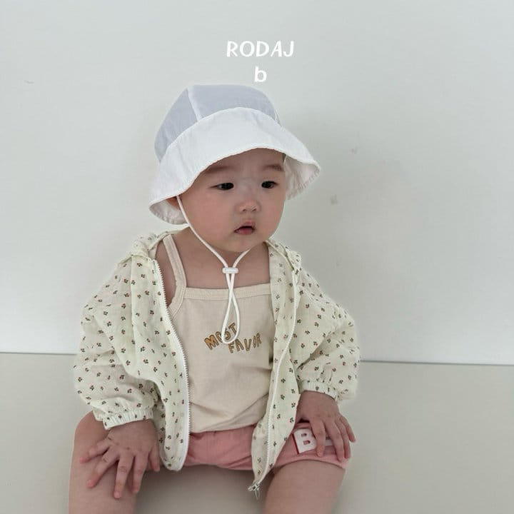 Roda J - Korean Baby Fashion - #babyootd - Apple Jumper - 7