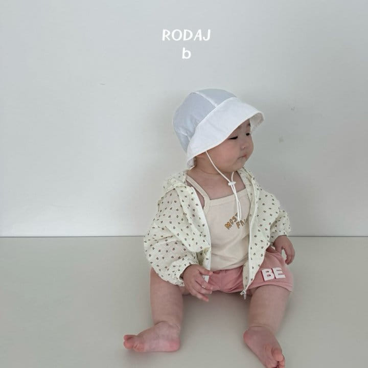 Roda J - Korean Baby Fashion - #babyoutfit - Apple Jumper - 9