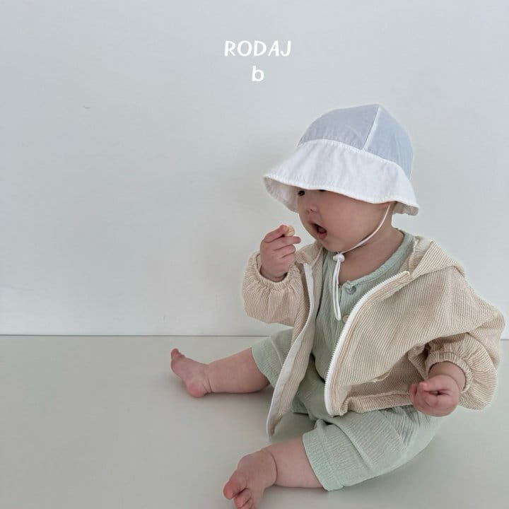 Roda J - Korean Baby Fashion - #babywear - Apple Jumper - 10