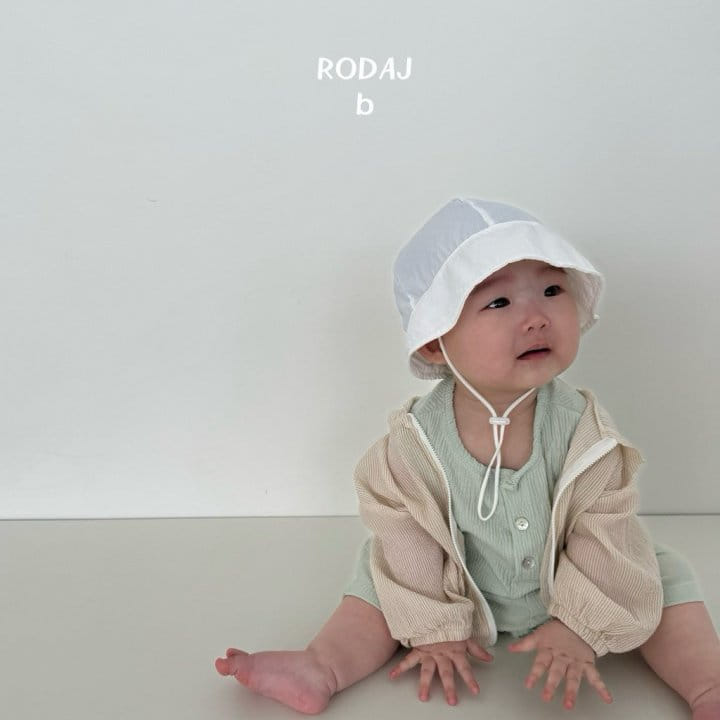 Roda J - Korean Baby Fashion - #onlinebabyboutique - Apple Jumper - 11