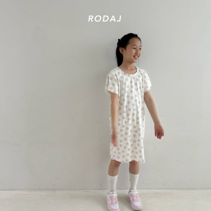 Roda J - Korean Children Fashion - #childofig - Pepper One-Piece - 9