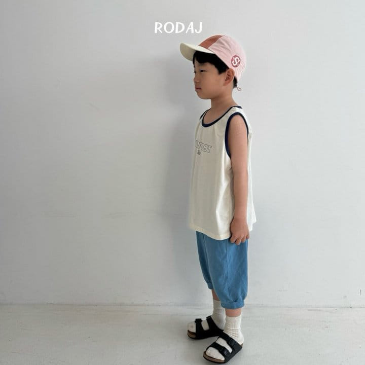 Roda J - Korean Children Fashion - #kidzfashiontrend - Less Jogger Pants - 10