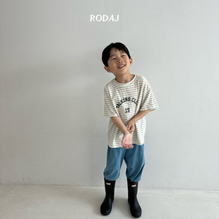 Roda J - Korean Children Fashion - #kidzfashiontrend - Talking ST Tee - 6