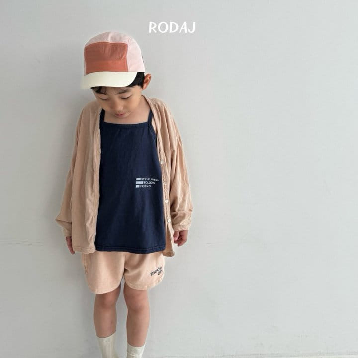 Roda J - Korean Children Fashion - #littlefashionista - Mode On Pants - 10