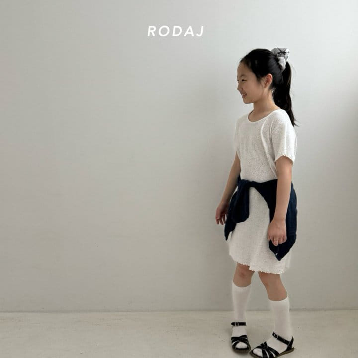 Roda J - Korean Children Fashion - #littlefashionista - Pepper One-Piece - 5