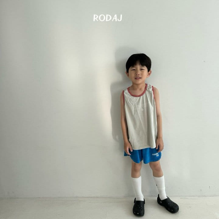 Roda J - Korean Children Fashion - #prettylittlegirls - Support Sleeveless Tee - 9