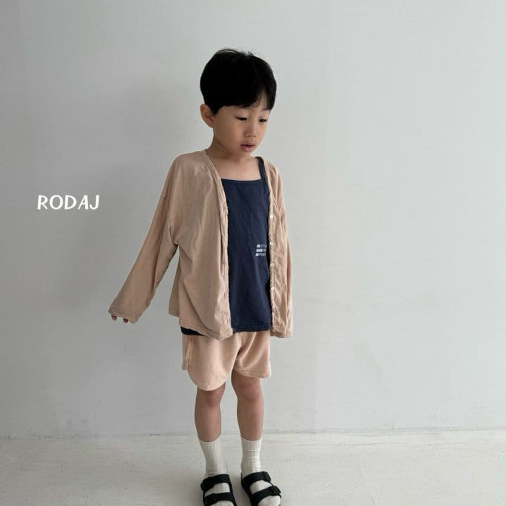 Roda J - Korean Children Fashion - #prettylittlegirls - Eight Cardigan - 6