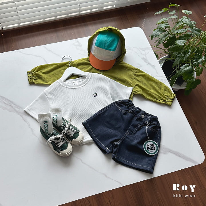 Roy - Korean Children Fashion - #Kfashion4kids - Non Fade Shorts - 5