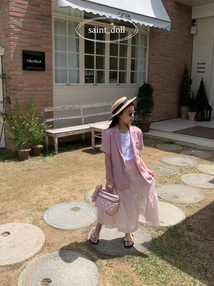 Saint Doll - Korean Children Fashion - #fashionkids - Momo Hat - 9