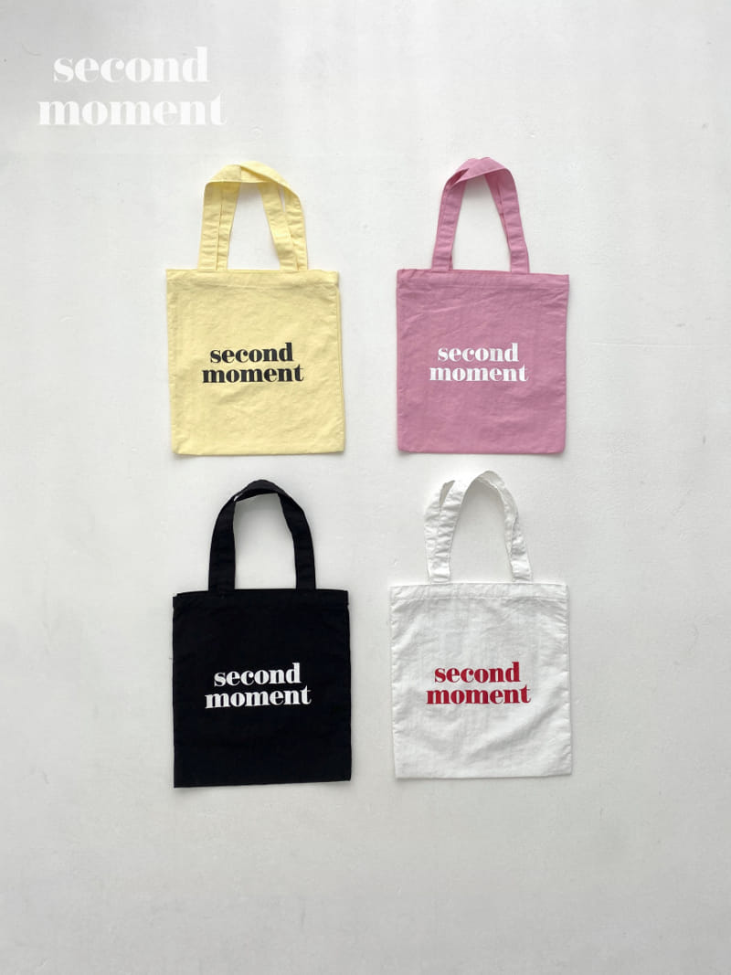 Second moment - Korean Children Fashion - #Kfashion4kids - Second Echo Bag - 2