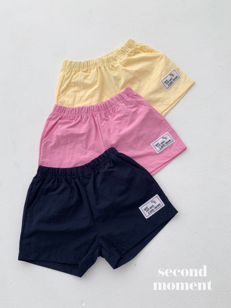 Second moment - Korean Children Fashion - #childofig - Rainbow Shorts - 9